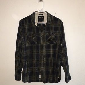 Vintage Vans button up Men’s shirt